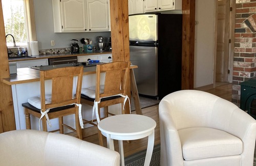 East Boothbay Cottage | Ocean Point-4 bedrooms, 2 full baths - "Peace Restored"