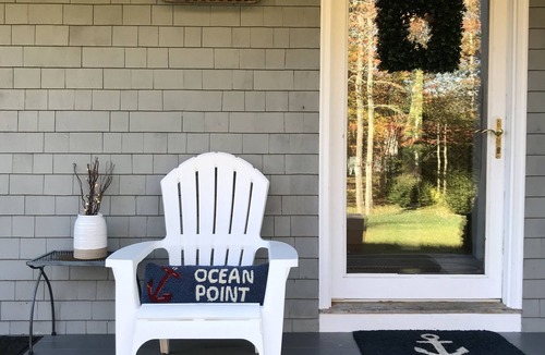 East Boothbay Cottage | Ocean Point-4 bedrooms, 2 full baths - "Peace Restored"