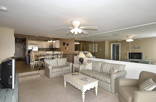 Ocean City Condo | Oceanfront 3 Bedroom Condo directly on the Boardwalk with a Great Balcony