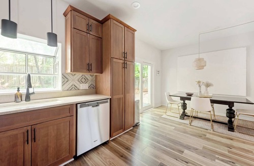 Inman Park House | Off the Grid