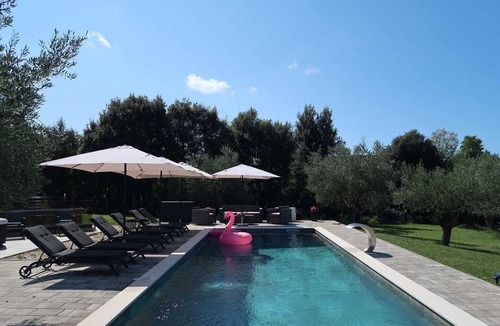 Rovinj House | Olive Garden Paradise Villa with Swimming Pool-NEW!