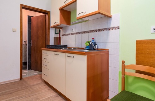Jadranovo Apartment | One bedroom apartment with balcony and sea view Jadranovo, Crikvenica (A-16739-a)