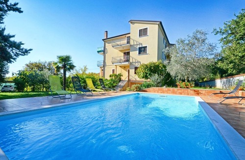 Valica Apartment | One bedroom apartment with a swimming pool Valica, Umag (A-21926-a)