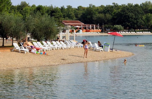 Murine Apartment | One bedroom apartment with terrace Murine (Umag) (A-22510-a)