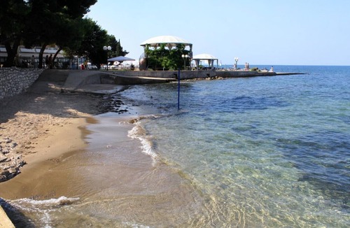 Murine Apartment | One bedroom apartment with terrace Murine (Umag) (A-22510-a)