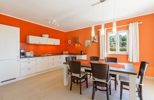Fuskulin House | One of the most beautiful detached villas 3.5km from the sea in Porec