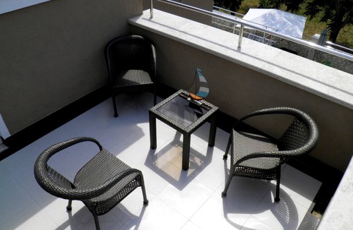 Funtana Apartment | Orange blossom for two, studio apartment