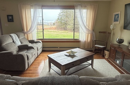 Lubec House | Our Place is a serene 3-bedroom house in Lubec perfect for relaxing getaways