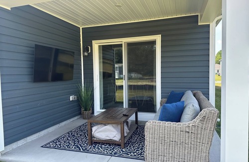 Long Neck House | Our Shorebird Way-Brand New Family-Friendly, 4 bedroom Home by the Shore