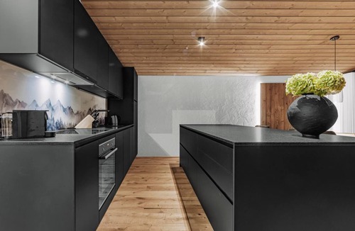 Trenkwald Ski Chalet | Panorama Chalets for 4-6 persons - Panorama Chalets Pitz Alpin