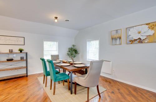 Pataskala Apartment | Peaceful Country Apt Extended Stays Welcome!