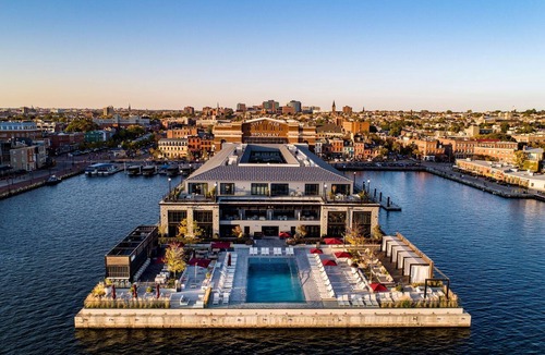 Fells Point Hotel | Pendry Baltimore