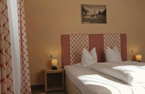 Plangeross House | Pension Dorfplatzl