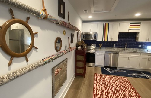 Lewes Apartment | Perfect beach Hideaway