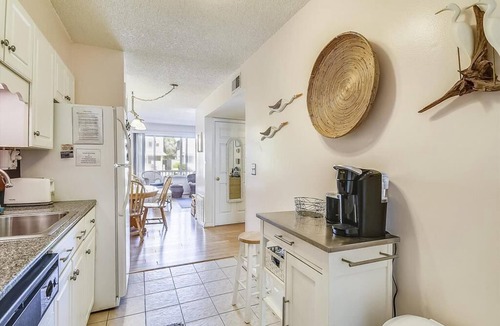 Dewey Beach Condo | Perfect For Two!.Condo w/Pool & Ocean Block