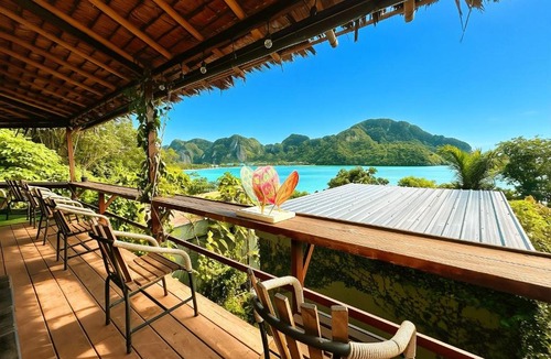 Ko Phi Phi Resort | Phi Phi Sea Sky Resort