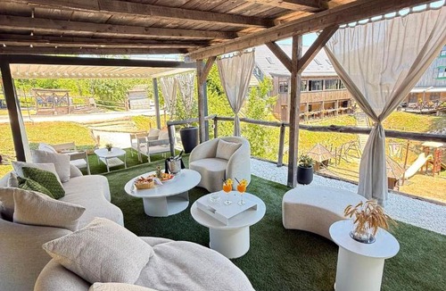 Plitvica Selo Resort | Plitvice Lakes Hotel Ethno Houses