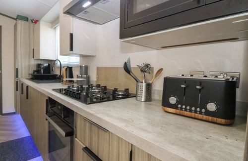 Coldingham Cottage | PLOT 243 - COLDINGHAM BAY LEISURE PARK, pet friendly in Coldingham