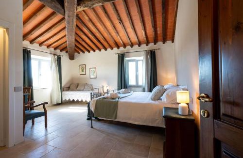 Lajatico Bed & Breakfast | Poderino il Sole