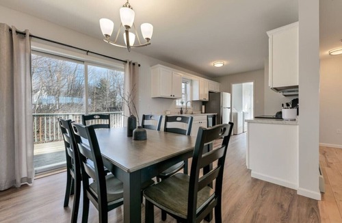 Salsbury Cove House | Pondside View Family Friendly Home! [Moose Lodge]