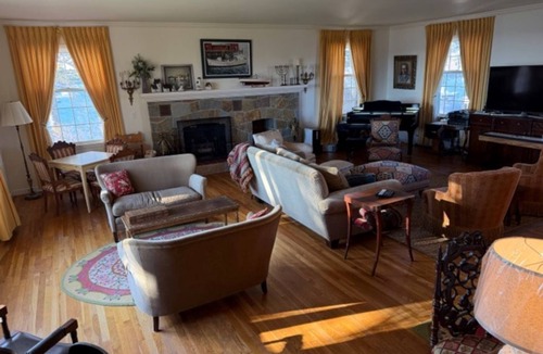 Port Clyde House | Port Clyde Village 5 bedroom water front home