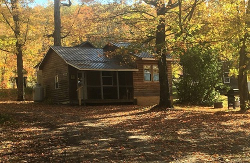 Portage Lake Cabin | Portage Lakeside Cabins in Portage Lake, ME