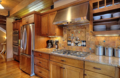 Oquossoc House | Potter's Place Main House - One of the Rangeley Lakes Region's finest private rental opportunities!