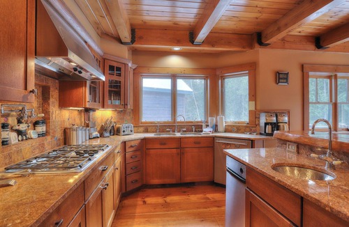 Oquossoc House | Potter's Place Main House - One of the Rangeley Lakes Region's finest private rental opportunities!