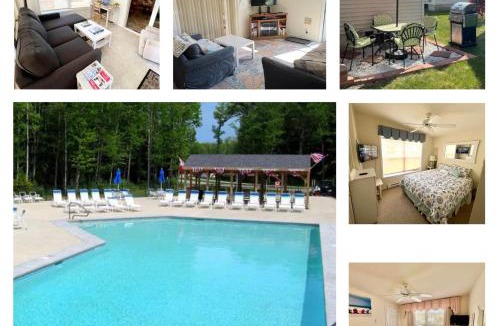 Wells House | Private and Peaceful 2-Bedroom Cottage on Resort close to the beach!