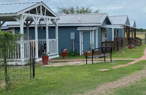 Lake City Cabin | Private cabin on alpaca farm - Cabin #2