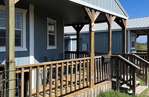 Lake City Cabin | Private cabin on alpaca farm - Cabin #2