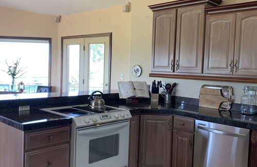 Terrebonne House | Private Family Ranch Home near Smith Rock