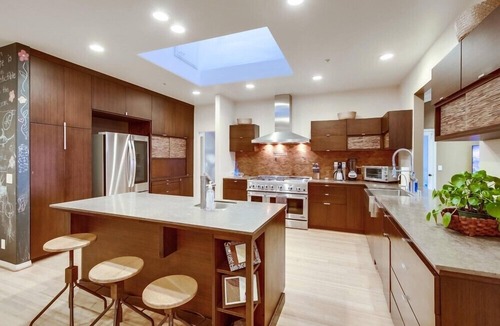 Leucadia House | Private Pool * Ocean Views * Beach Across The Street!