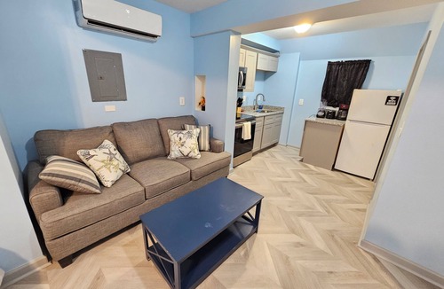 Rehoboth Beach Apartment | Private Studio Apartment In Lewes