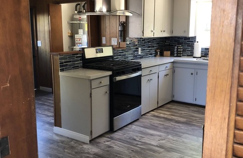Leucadia House | Private, vintage, 2bd, 2ba, third acre lot, ocean views, amazing sunsets!