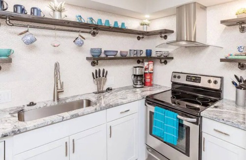University District Apartment | PrivateParking/Entrance OSU/ExpoCentr 6B Renovated