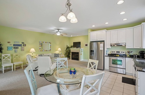Ocean View Condo | Professional pictures coming soon!