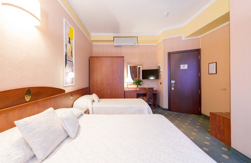Margine Coperta-Traversagna Hotel | Puccini