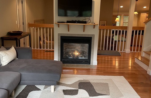 West Hartford House | Quechee - Four Season Resort Townhome and access to The Quechee Club