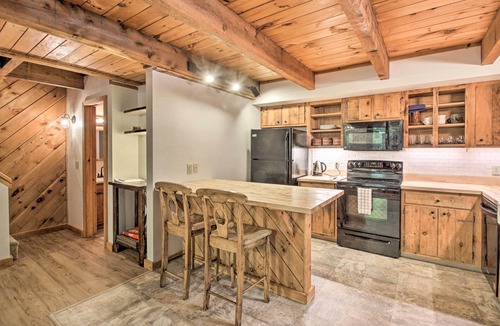 Birch Hill House | Quiet & Cozy White Mtns Getaway: 4 Mi to Cranmore!