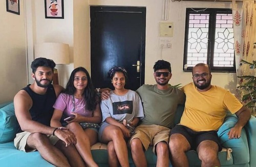 Palolem Apartment | Quiet Goan Villa - Fully Furnished 03 BHK - Agonda