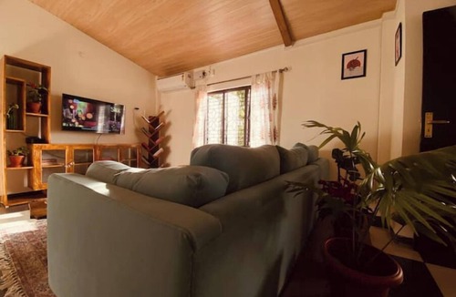 Palolem Apartment | Quiet Goan Villa - Fully Furnished 03 BHK - Agonda