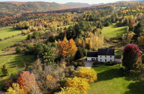 Middlebury Apartment | Quiet, sunny apartment with WiFi and southerly views in delightful Middlebury