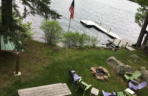 Acworth Cottage | Quintessential New England Lake Front Cottage