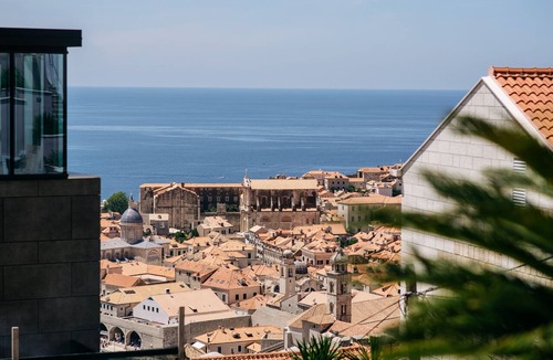 Ploce Apartment | Ragusa Viewpoint apartment by Dubrovnik View