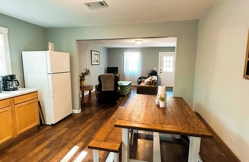 Brookeland House | Rayburn’s Drowsy Lane Retreat- Fish & Golf Getaway
