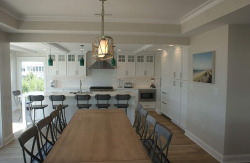 Bethany Beach House | Recently Renovated, Spectacular/Luxurious,Pool,Steps to Private Beach,Sleeps 18,