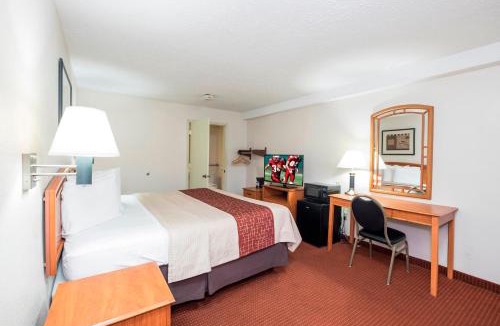 Westerville Hotel | Red Roof Inn Columbus Northeast Westerville