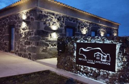 Capelo Resort | Refúgio dos Capelinhos - Villa e Suites