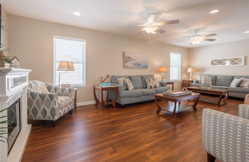 West Rehoboth House | Rehoboth Beach Private Pool Sleeps 12 Parking Clean